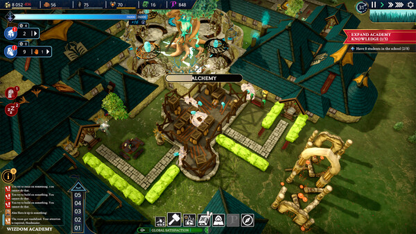 巫智学院｜Wizdom Academy｜官方中文｜5.78G｜免安装