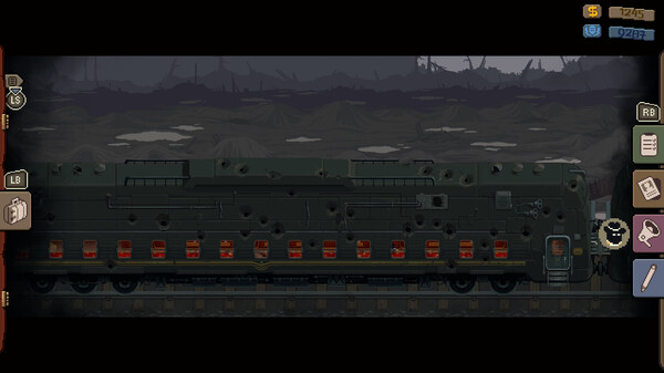 旁观者：列车长｜Beholder：Conductor｜官方中文-v1.0.4.278｜5.38G｜免安装