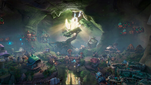 破碎族裔｜Sunderfolk｜官方中文-v1.1.3｜9.23G｜免安装