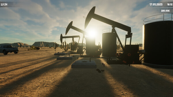 挖油吧！爸爸｜Fuel Harvest Together｜官方中文｜3.09G｜免安装