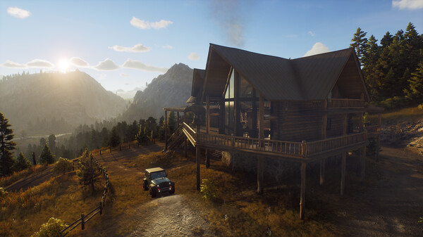 猎人之路｜Way of the Hunter｜官方中文-v1.27｜23.5G｜免安装