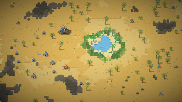 超级世界盒子｜WorldBox – God Simulator｜官方中文-v0.50.6｜679M｜免安装