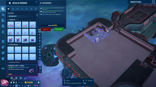 太空医院｜Galacticare｜官方中文-v1.2.3.1｜27.8G｜免安装