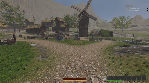 QUESTSCAPE：生存｜QUESTSCAPE：Survival｜官方中文｜8.96G｜免安装