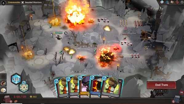 牌兵布阵｜Commander Quest｜官方中文-v1.0.44.865｜3.41G｜免安装