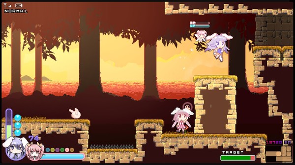 拉比哩比｜Rabi Ribi｜官方中文-v2.0.1｜988M｜免安装