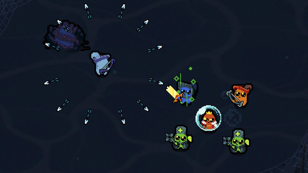 吾王保卫战｜Just King｜官方中文-v1.4.0g｜561M｜免安装