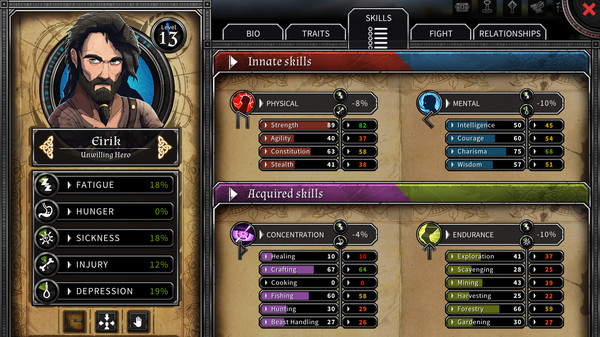 死在文兰｜Dead In Vinland｜官方中文-Build.15341644｜1.90G｜免安装