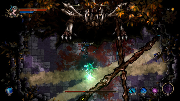 深渊之影｜Shadow of the Depth｜官方中文-v1.0.5｜924M｜免安装