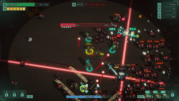 幸存者雇佣兵｜Survivor Mercs｜官方中文-Build.17738583｜734M｜免安装