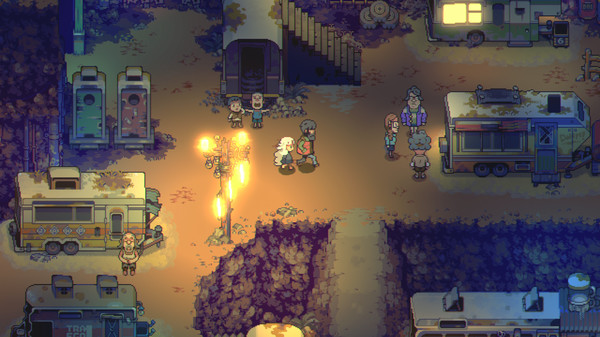 风来之国｜Eastward｜官方中文-v1.2.1dlc2｜1.40G｜免安装