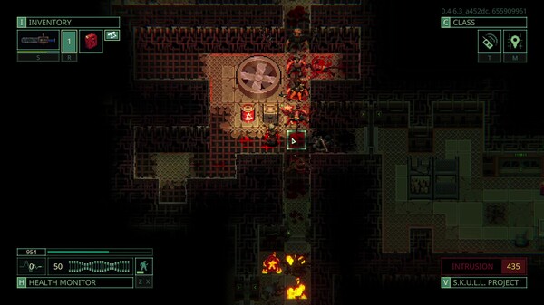 异常形态｜Quasimorph｜官方中文-Build.18083389｜1.06G｜免安装