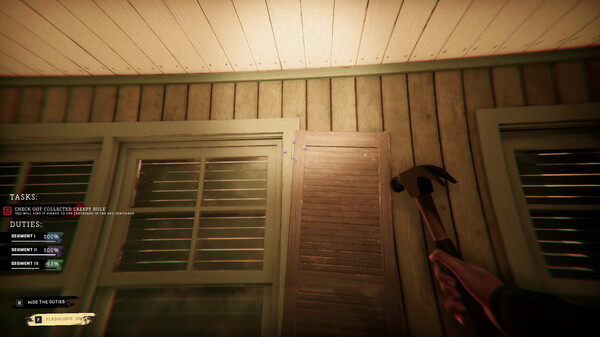 诡异换班待售之屋｜Creepy Shift：House For Sale｜官方中文｜6.77G｜免安装