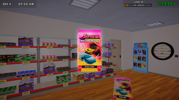 超级跑车收藏模拟器｜Supercar Collection Simulator｜官方中文-Build.18966238｜5.47G｜免安装