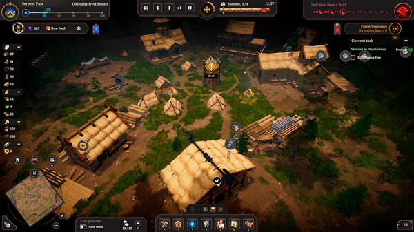 暗夜降临｜Night is Coming｜官方中文｜13.1｜免安装