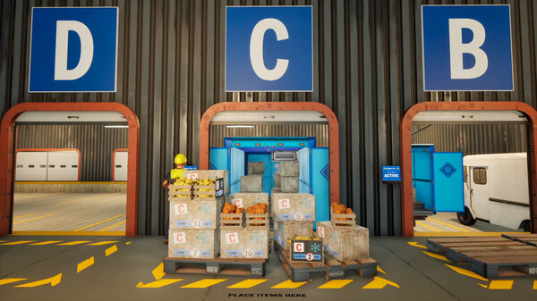 仓储达人｜Storage Guys｜官方中文｜1.83G｜免安装