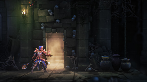 秘影曼德拉｜Mandragora Whispers of the Witch Tree｜官方中文-v1.6.2.2489｜15.8G｜免安装