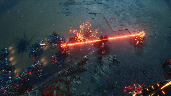 风暴崛起｜Tempest Rising｜官方中文-v1.6.0.53613｜47G｜免安装