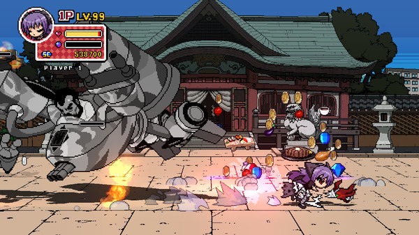 幻影破坏者:终极战场｜Phantom Breaker: Battle Grounds｜官方中文-v1.03.3506｜1.54G｜免安装