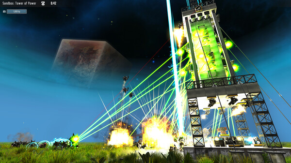 方块堡垒2｜Block Fortress 2｜官方中文-Build.18332510｜1.35G｜免安装