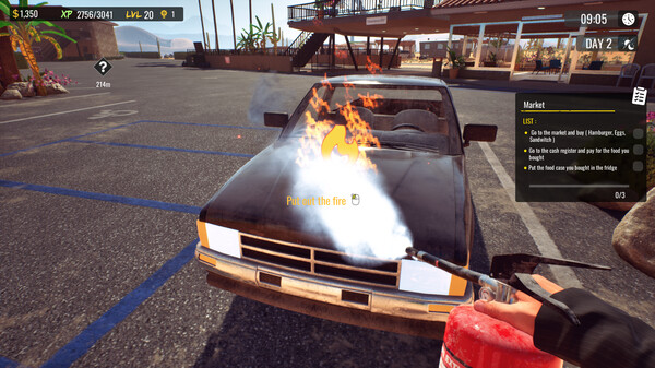 日落汽车旅馆｜Sunset Motel｜官方中文-v1.0.17｜4.13G｜免安装