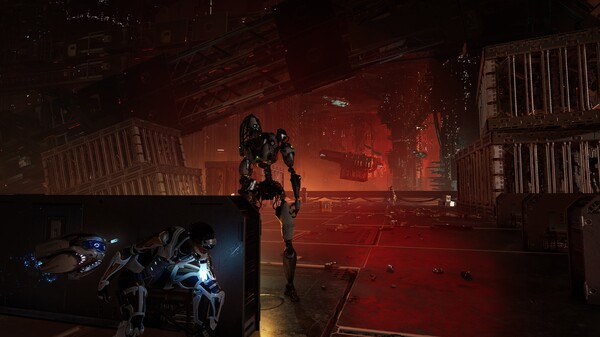 钢铁之种｜Steel Seed｜官方中文-v1.0.8d｜38.7G｜免安装