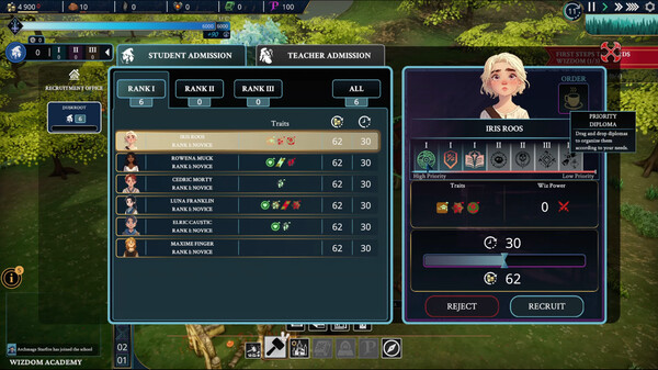 巫智学院｜Wizdom Academy｜官方中文｜5.78G｜免安装