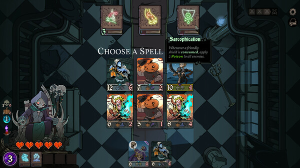 骨头御座｜Throne of Bone｜官方中文-v1.1｜2.30G｜免安装