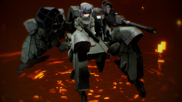 废墟中的少女｜Dolls Nest｜官方中文-v1.2.0｜12.5G｜免安装