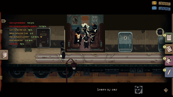 旁观者：列车长｜Beholder：Conductor｜官方中文-v1.0.4.278｜5.38G｜免安装