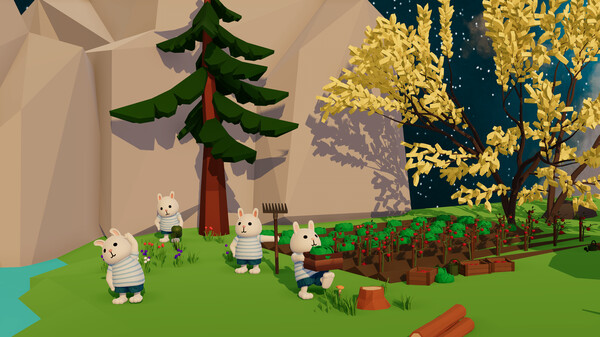 兔子和小猪历险记｜The Adventures of Bunny and Pig｜官方中文｜1.90G｜免安装