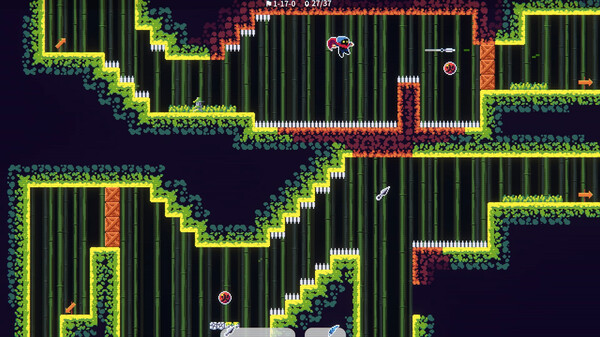 忍者明｜Ninja Ming｜官方中文-v1.0.2.1｜423M｜免安装