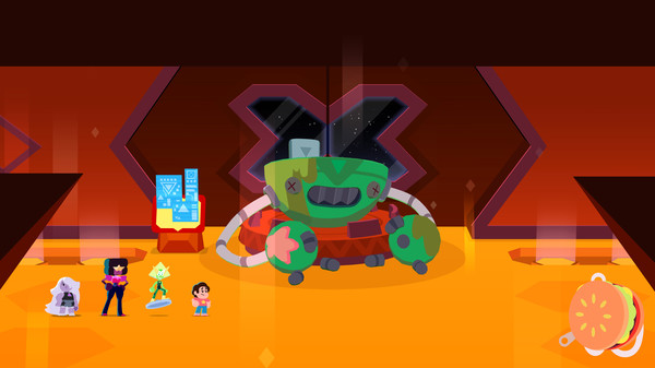 史蒂芬宇宙: 光明坦途｜Steven Universe Unleash the Light｜官方中文｜1.65G｜免安装