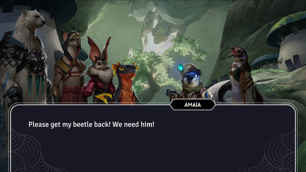 破碎族裔｜Sunderfolk｜官方中文-v1.1.3｜9.23G｜免安装