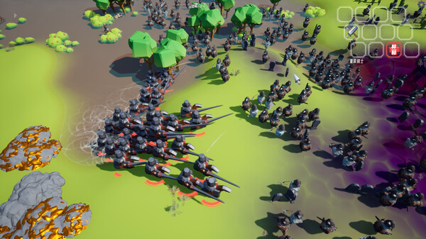 荒野领主｜Lord of the Wilds｜官方中文｜756M｜免安装