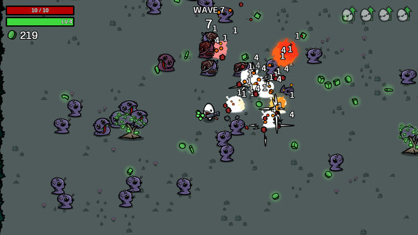 土豆兄弟｜Brotato｜官方中文-v1.1.11.3｜800M｜免安装