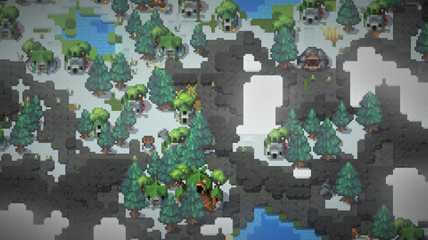 超级世界盒子｜WorldBox – God Simulator｜官方中文-v0.50.6｜679M｜免安装