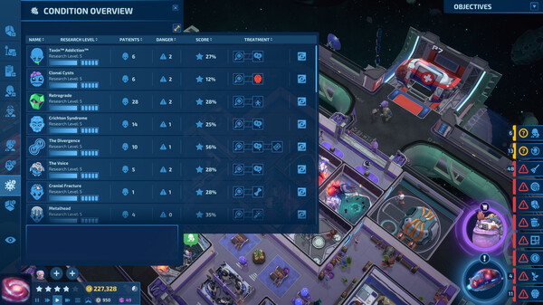 太空医院｜Galacticare｜官方中文-v1.2.3.1｜27.8G｜免安装