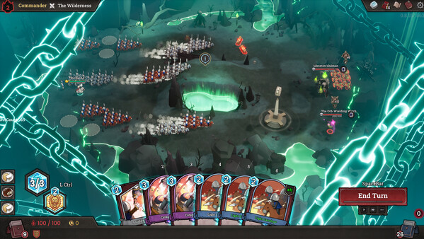 牌兵布阵｜Commander Quest｜官方中文-v1.0.44.865｜3.41G｜免安装