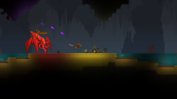 挖或死｜Dig or Die｜官方中文-v1.11.864｜271M｜免安装