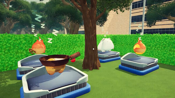 怪兽护理模拟器｜Monster Care Simulator｜官方中文-Build.18013250｜2.79G｜免安装