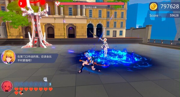 超战女武神｜Apex Heroines｜官方中文-Build.13231307｜4.55G｜免安装