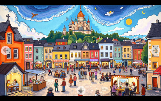 喵喵时光机：蒙克｜Meow Time Machine Munch｜官方中文-Build.17973849｜273M｜免安装