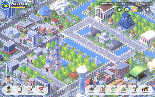 口袋城市2｜Pocket City 2｜官方中文｜343M｜免安装