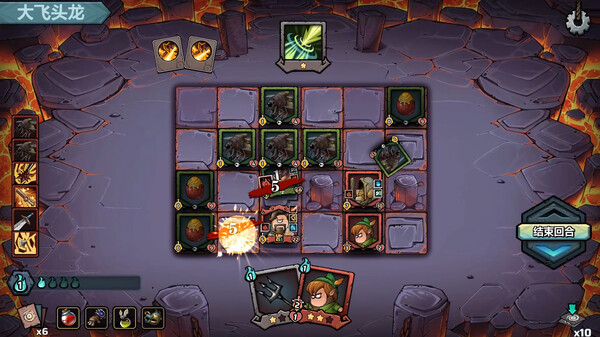 代号肉鸽：流放之地｜WhatRogue：Exile Land｜官方中文-Build.16872804｜661M｜免安装