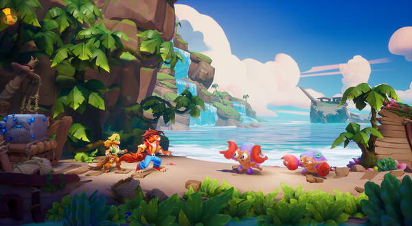 尼克德里克：魔法世界｜Nikoderiko: The Magical World — Director’s Cut｜官方中文｜13.1G｜免安装