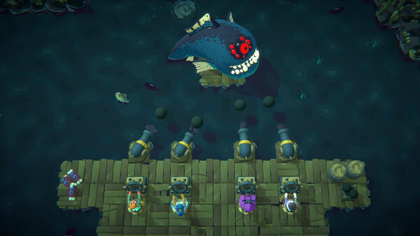 克苏鲁宝藏｜CTHULOOT｜官方中文｜1.46G｜免安装