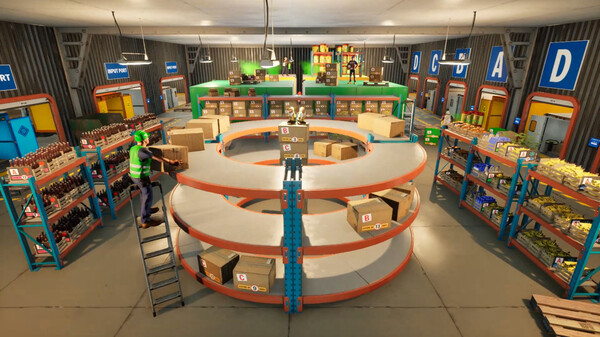 仓储达人｜Storage Guys｜官方中文｜1.83G｜免安装