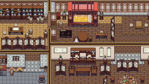 江城创业记｜River Town Factory｜官方中文-v2025.04.14｜1.27G｜免安装