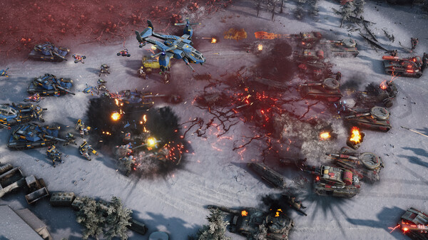 风暴崛起｜Tempest Rising｜官方中文-v1.6.0.53613｜47G｜免安装